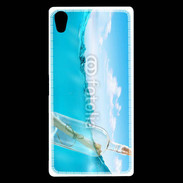 Coque Sony Xperia Z5 Premium Bouteille à la mer