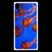 Coque Sony Xperia Z5 Premium Bal de méduses