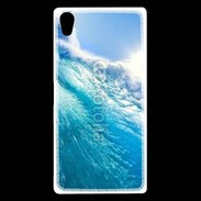 Coque Sony Xperia Z5 Premium Vagues mer