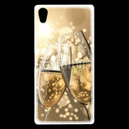 Coque Sony Xperia Z5 Premium Champagne