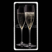 Coque Sony Xperia Z5 Premium Coupes de champagne 2