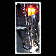 Coque Sony Xperia Z5 Premium Limousine noire