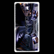 Coque Sony Xperia Z5 Premium Intérieur limousine
