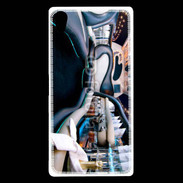 Coque Sony Xperia Z5 Premium Intérieur limousine 2