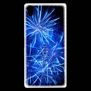 Coque Sony Xperia Z5 Premium Feu d'artifice 5