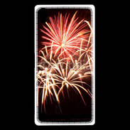 Coque Sony Xperia Z5 Premium Feu d'artifice 6