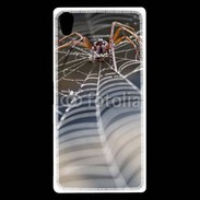 Coque Sony Xperia Z5 Premium Toile d'araignée 2