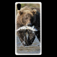 Coque Sony Xperia Z5 Premium Grizzly