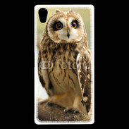 Coque Sony Xperia Z5 Premium Chouette 1