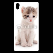 Coque Sony Xperia Z5 Premium Chaton 2