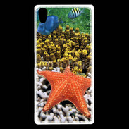 Coque Sony Xperia Z5 Premium Etoile de mer