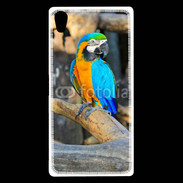 Coque Sony Xperia Z5 Premium Macaw 1