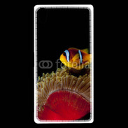 Coque Sony Xperia Z5 Premium Poisson clown