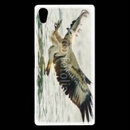 Coque Sony Xperia Z5 Premium Aigle pêcheur