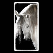 Coque Sony Xperia Z5 Premium Cheval andalou 5