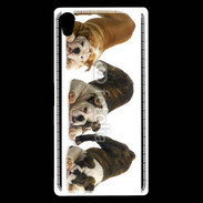 Coque Sony Xperia Z5 Premium Prière de Bulldog