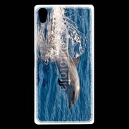 Coque Sony Xperia Z5 Premium Dauphin dans l'océan 6