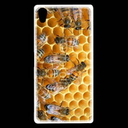 Coque Sony Xperia Z5 Premium Abeilles dans une ruche