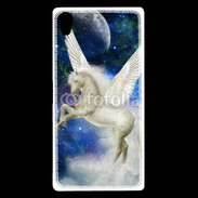 Coque Sony Xperia Z5 Premium Licorne 2