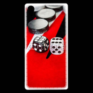 Coque Sony Xperia Z5 Premium Backgammon