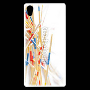 Coque Sony Xperia Z5 Premium Jeu de Mikado