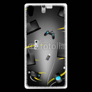 Coque Sony Xperia Z5 Premium Multimédia