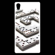 Coque Sony Xperia Z5 Premium Jeu de domino