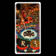 Coque Sony Xperia Z5 Premium Flipper