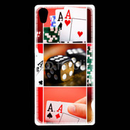 Coque Sony Xperia Z5 Premium J'aime les casinos 2