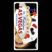 Coque Sony Xperia Z5 Premium Las Vegas Casino 5