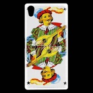 Coque Sony Xperia Z5 Premium Carte de tarot 3