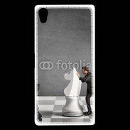Coque Sony Xperia Z5 Premium Echecs