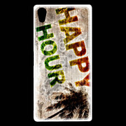 Coque Sony Xperia Z5 Premium Happy hour
