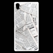 Coque Sony Xperia Z5 Premium Journal