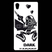 Coque Sony Xperia Z5 Premium Dark j'adore