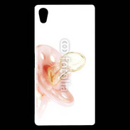 Coque Sony Xperia Z5 Premium Tétine de bébé