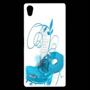 Coque Sony Xperia Z5 Premium Tétine de bébé 2