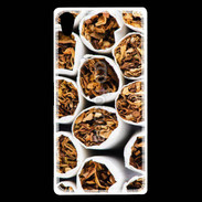 Coque Sony Xperia Z5 Premium Cigarettes en folie