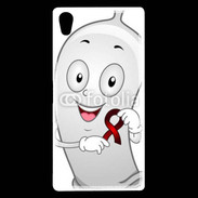 Coque Sony Xperia Z5 Premium Préservatif 2