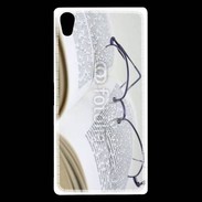 Coque Sony Xperia Z5 Premium Littérature 1