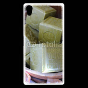 Coque Sony Xperia Z5 Premium Savon de marseille