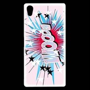 Coque Sony Xperia Z5 Premium Comics Boom 2