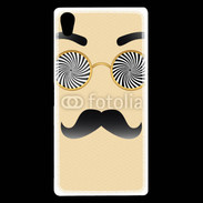 Coque Sony Xperia Z5 Premium Moustache 5