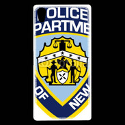 Coque Sony Xperia Z5 Premium Police de New York