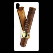 Coque Sony Xperia Z5 Premium J'aime le cigare