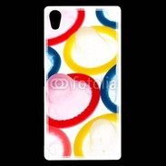 Coque Sony Xperia Z5 Premium Préservatif
