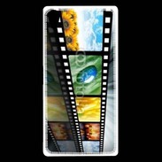 Coque Sony Xperia Z5 Premium Film cinéma 2