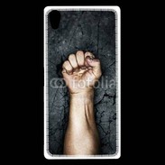 Coque Sony Xperia Z5 Premium Mouvement de protestation