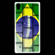 Coque Sony Xperia Z5 Premium Clavier ordinateur brésil