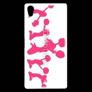 Coque Sony Xperia Z5 Premium Pompom Girl 1
